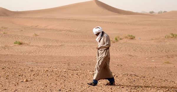 Η έρημος Σαχάρα έχει μεγαλώσει κατά 10% από το 1920 - ΔΙΕΘΝΗ -  XrimaOnline.gr